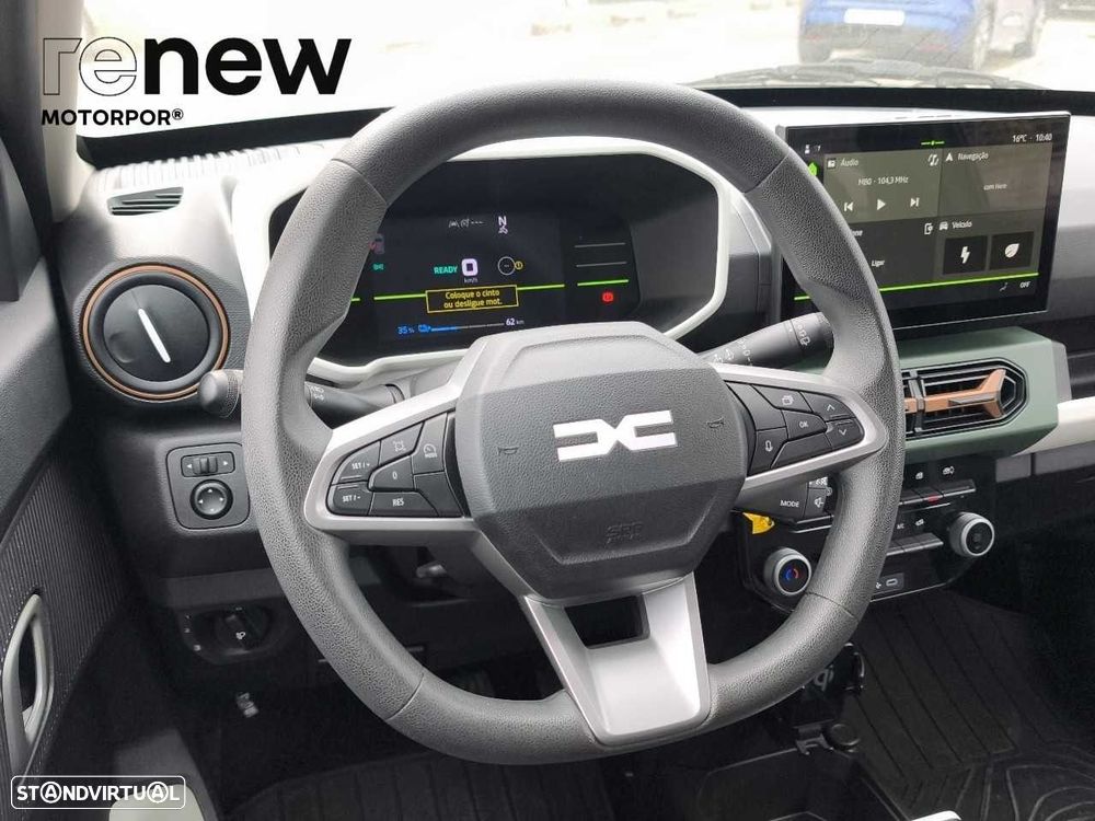 Dacia Spring Electric 65 Extreme - 10