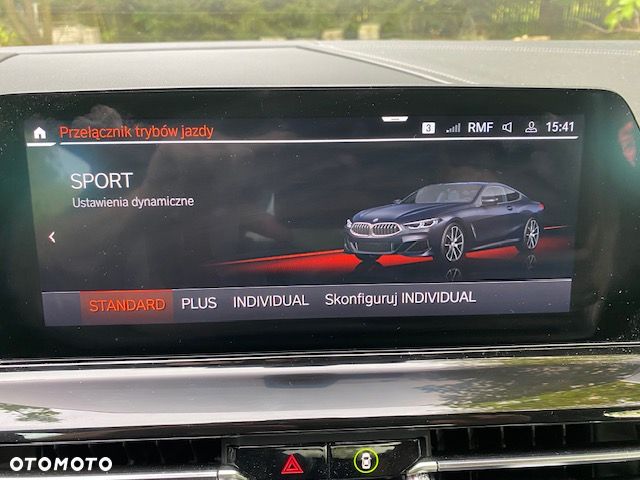BMW Seria 8 M850i xDrive - 24