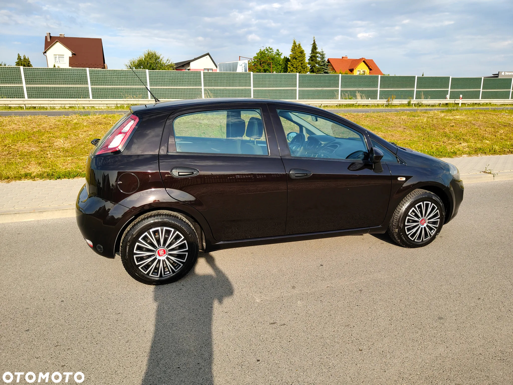 Fiat Punto Evo 1.4 8V Active - 29