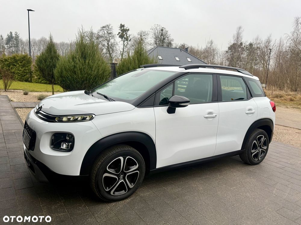Citroën C3 Aircross 1.6 BlueHDi Feel S&S - 3