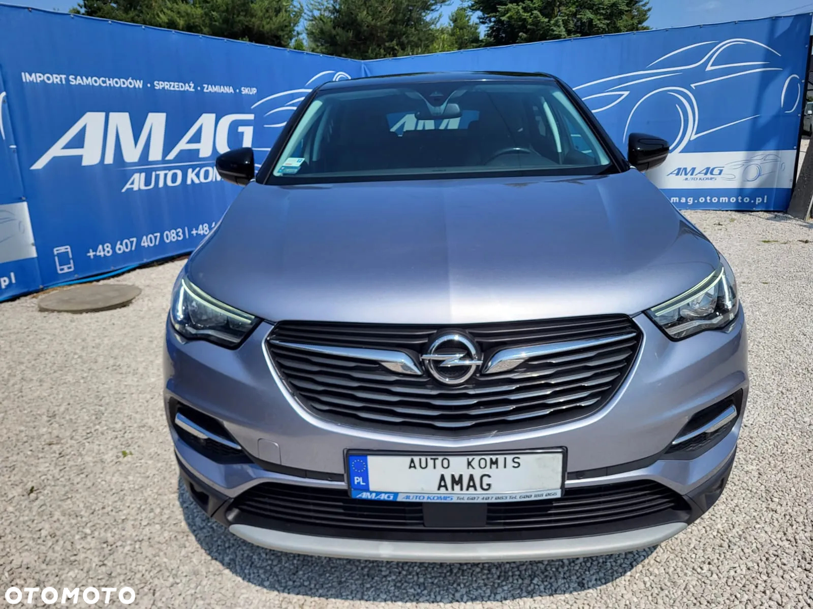 Opel Grandland X 1.2 Start/Stop Business Edition - 2