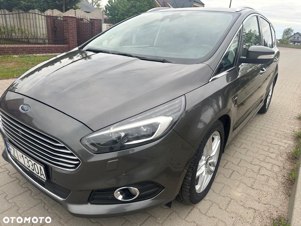 Ford S-Max 2.0 TDCi Titanium PowerShift - 4