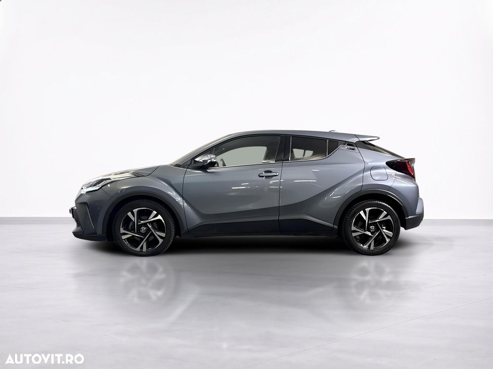 Toyota C-HR - 3