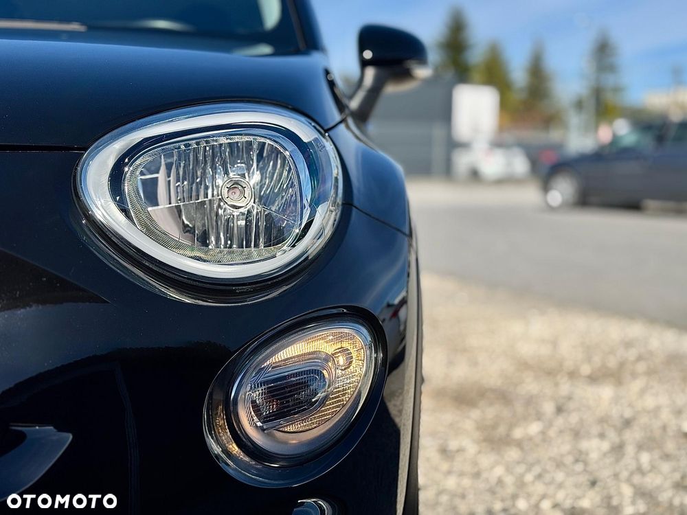 Fiat 500X 1.0 FireFly Turbo 4x2 S&S Lounge - 34