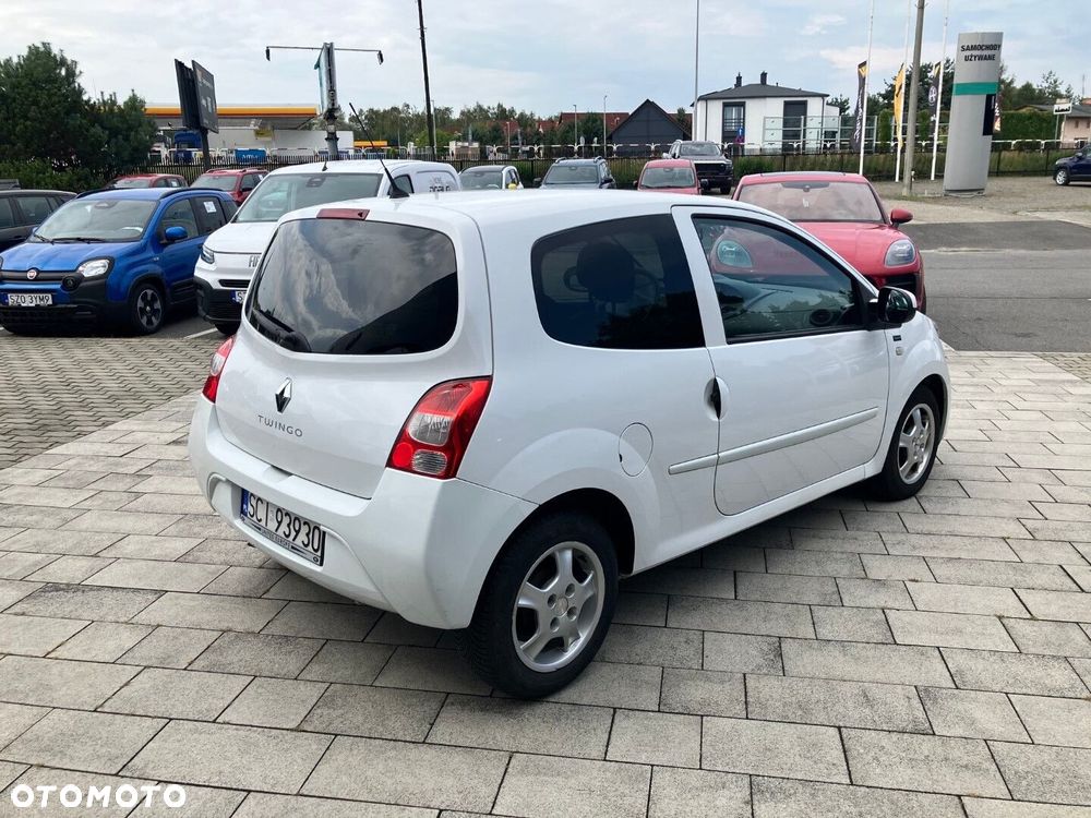 Renault Twingo 1.2 LEV 16V 75 Yahoo - 10