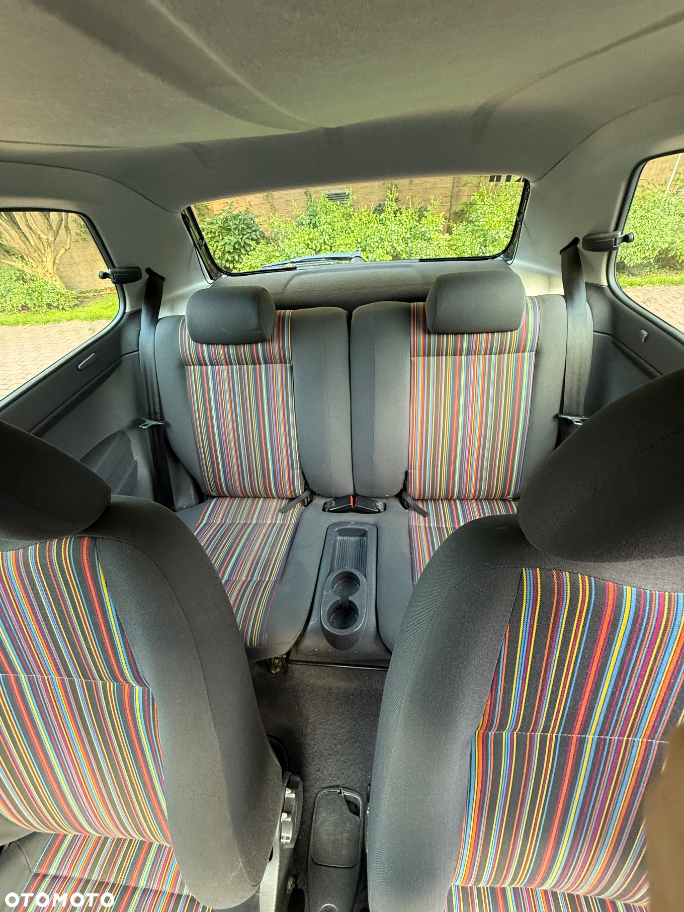 Volkswagen Fox 1.4 - 7