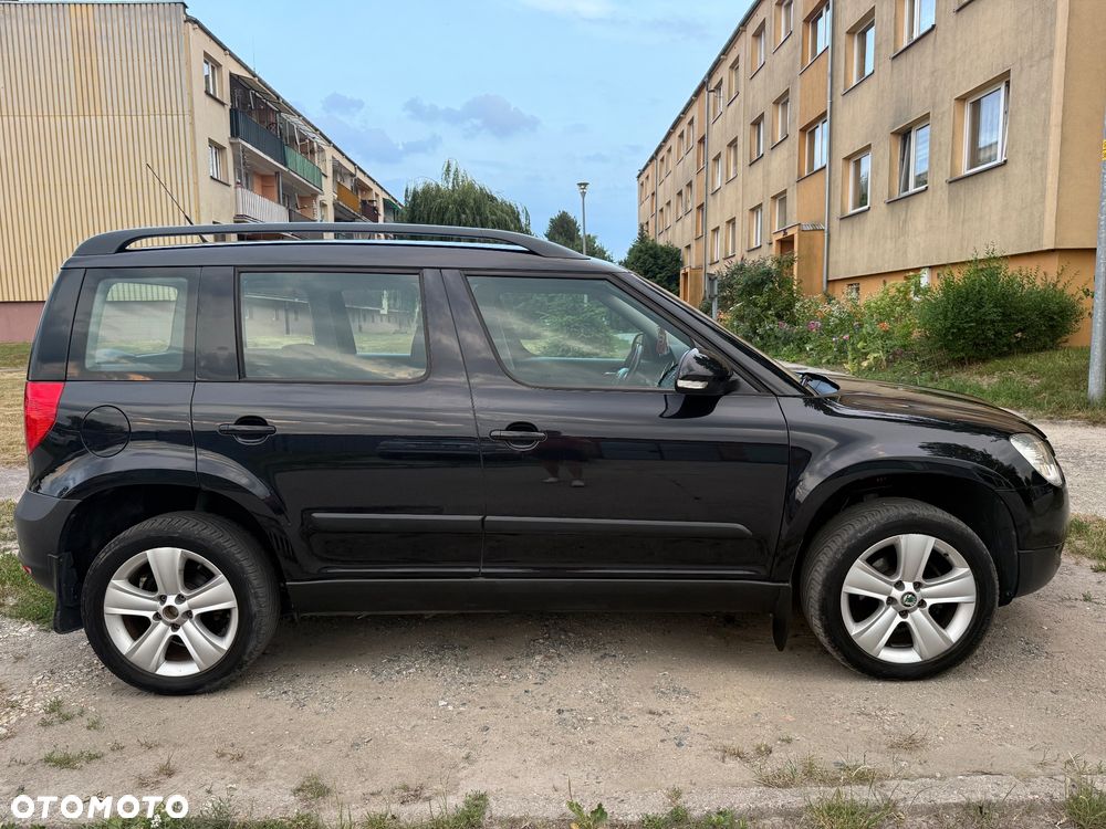 Skoda Yeti 2.0 TDI DPF - 7