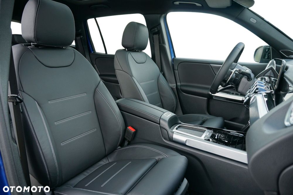 Mercedes-Benz GLB AMG 35 4-Matic - 9