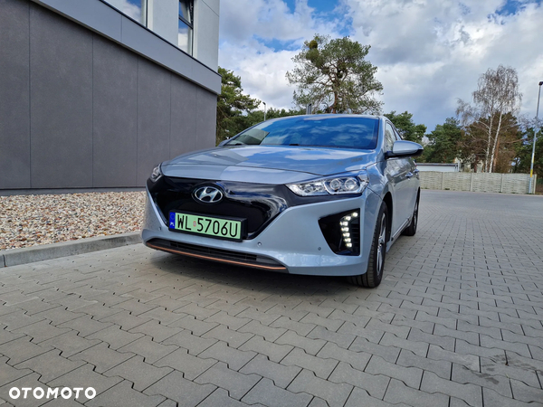 Hyundai IONIQ electric Platinum