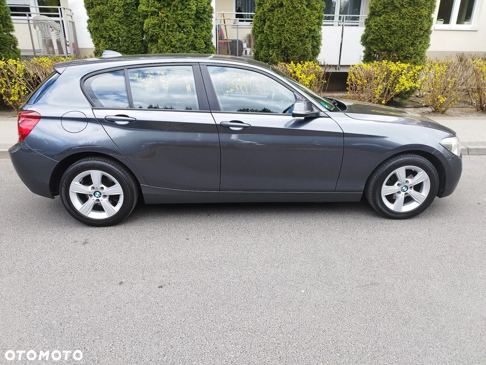 BMW Seria 1 118d DPF - 6