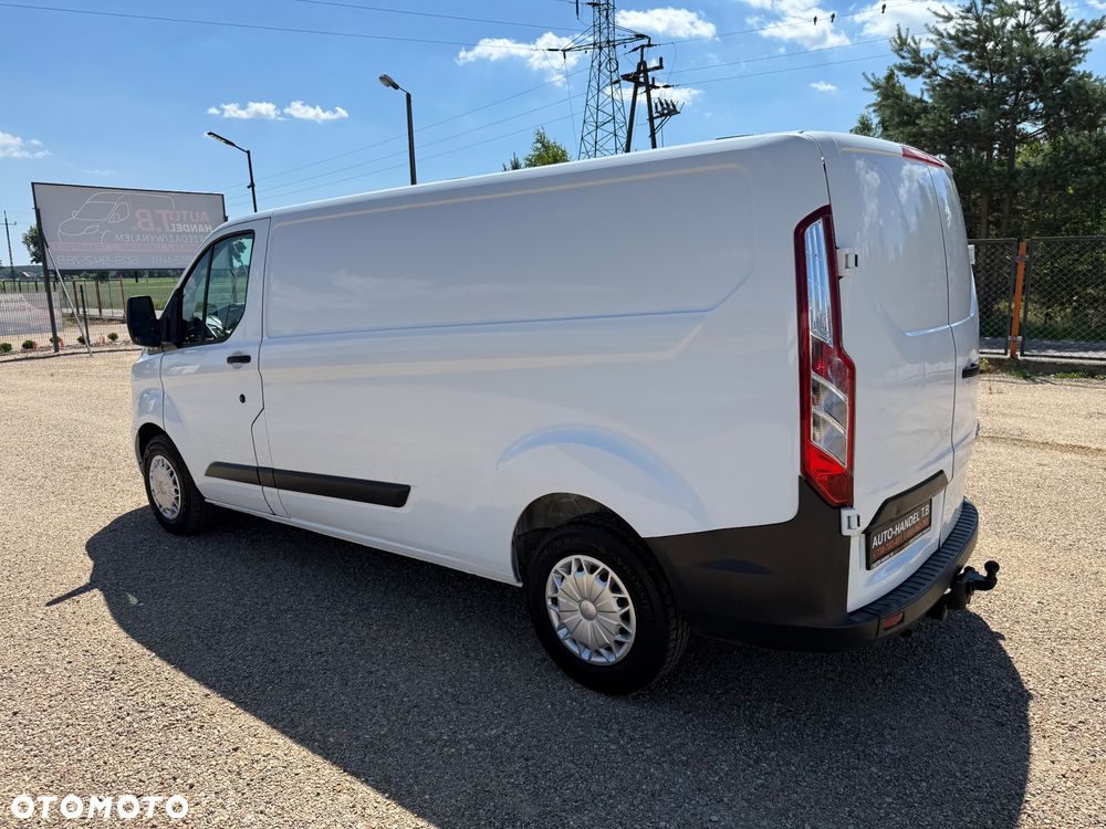 Ford Transit Custom - 7