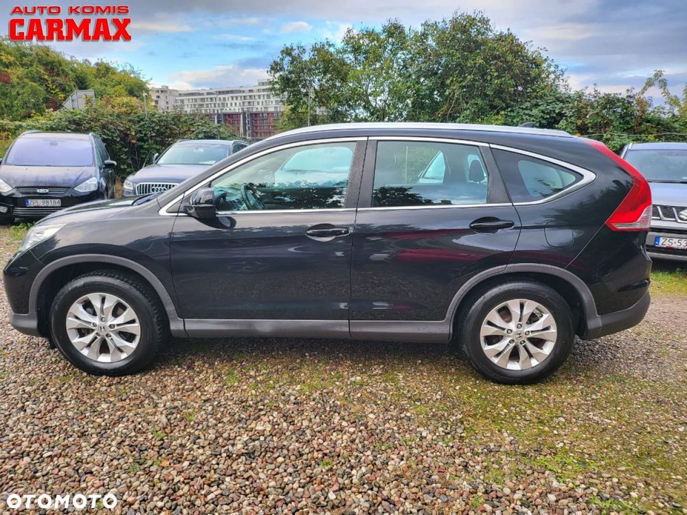 Honda CR-V 2.0 Elegance Plus (2WD) - 4