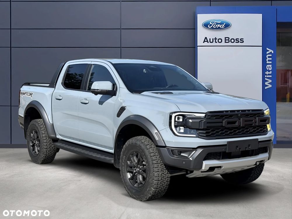 Ford Ranger Raptor - 1