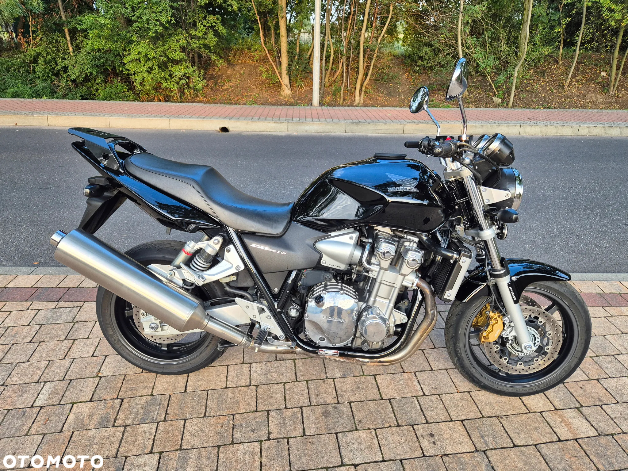 Honda CB - 13