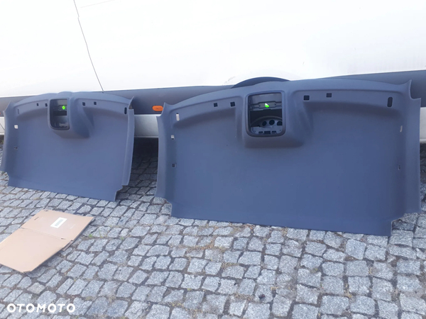 MERCEDES SPRINTER 907 910 PODSUFITKA  NISKA SUFIT