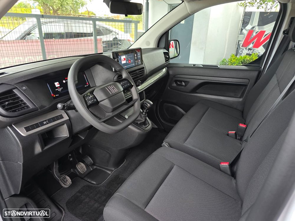 Fiat Scudo Série 3 2.2 XL - 8