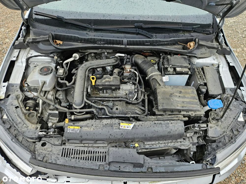 Volkswagen Polo 1.0 TSI DSG OPF Highline - 18