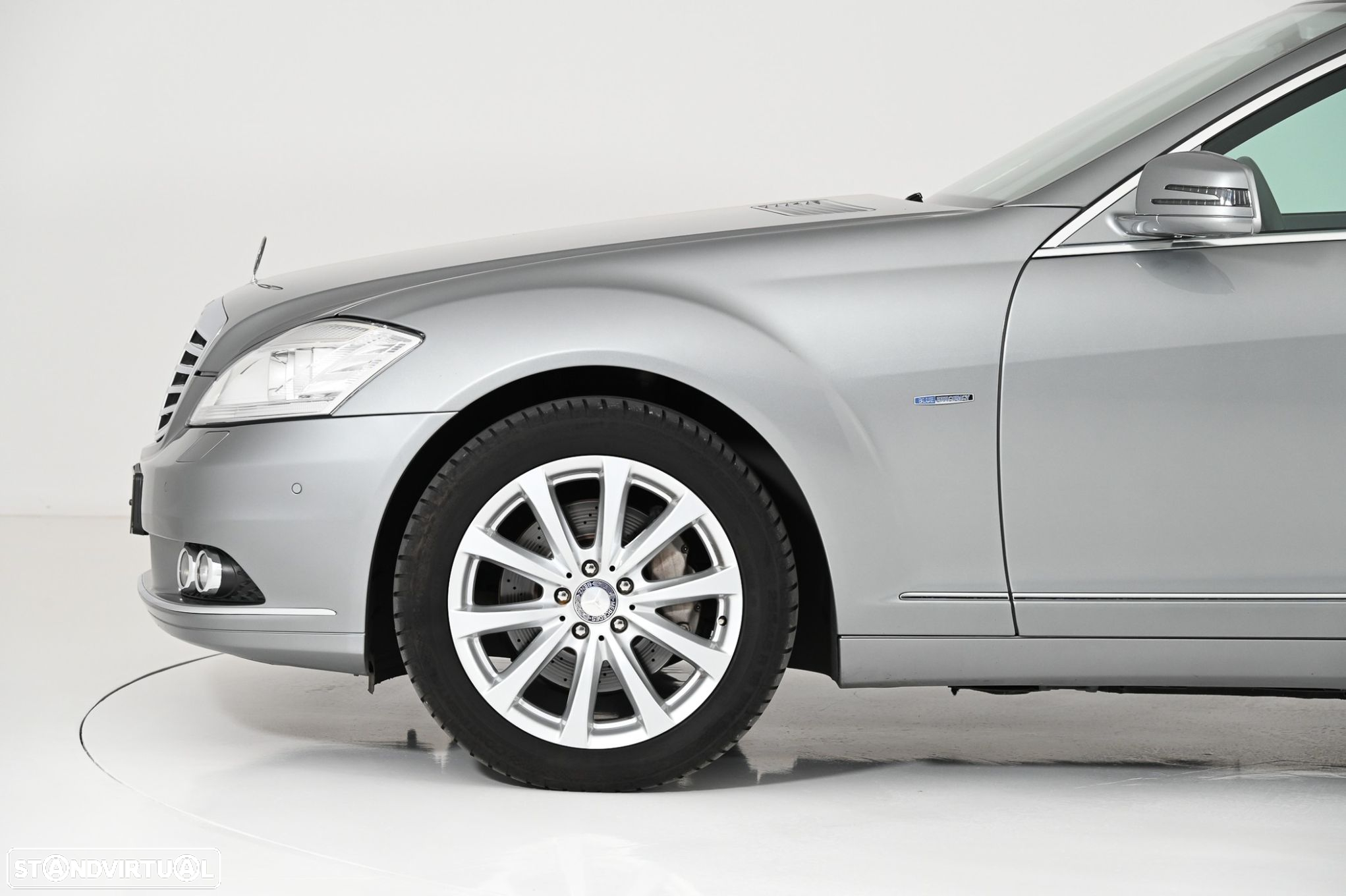 Mercedes-Benz S 350 BlueTEC - 13