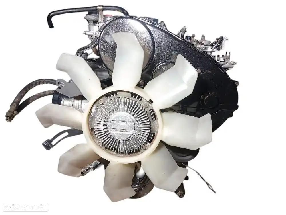 MOTOR  MITSUBISHI MONTERO 2.5 REFª: 4D56 - 3