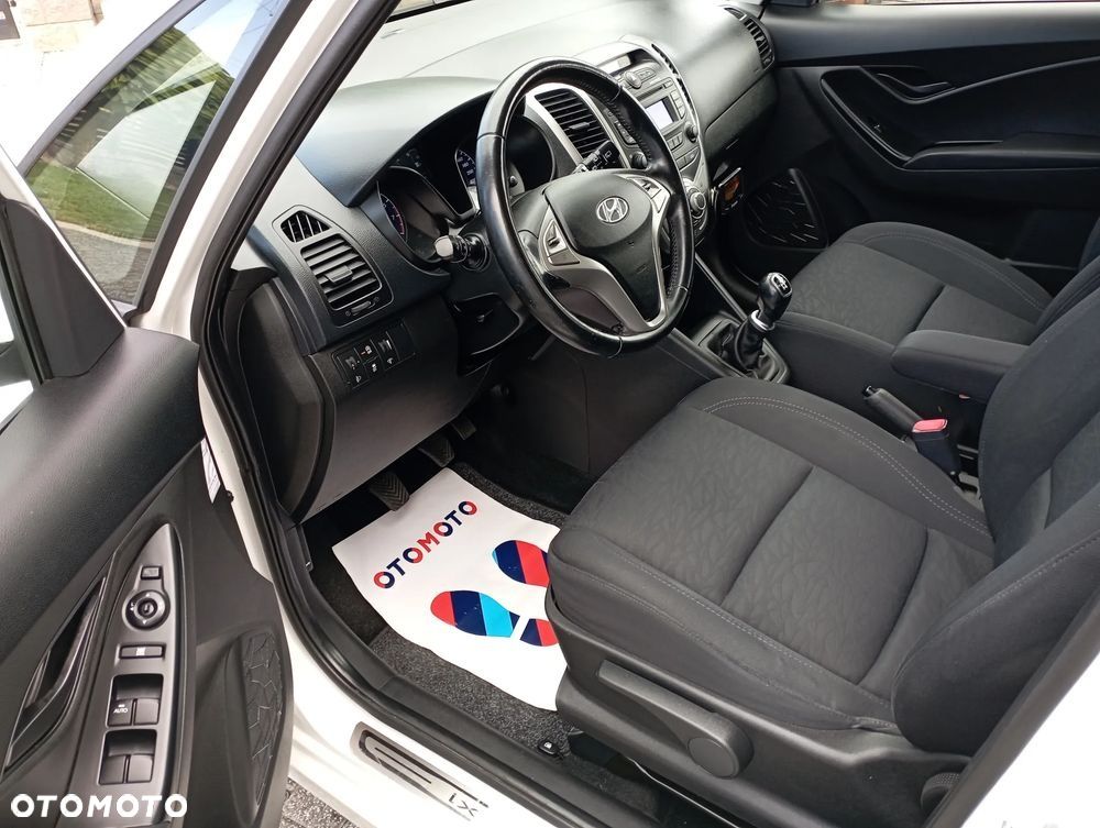 Hyundai ix20 1.4 blue Style - 8