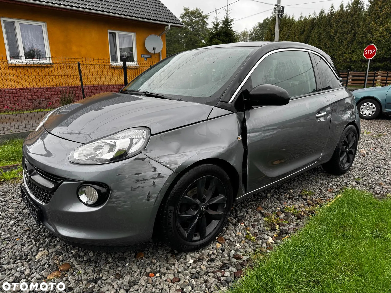 Opel Adam 1.4 Black Jack Easytronic - 11