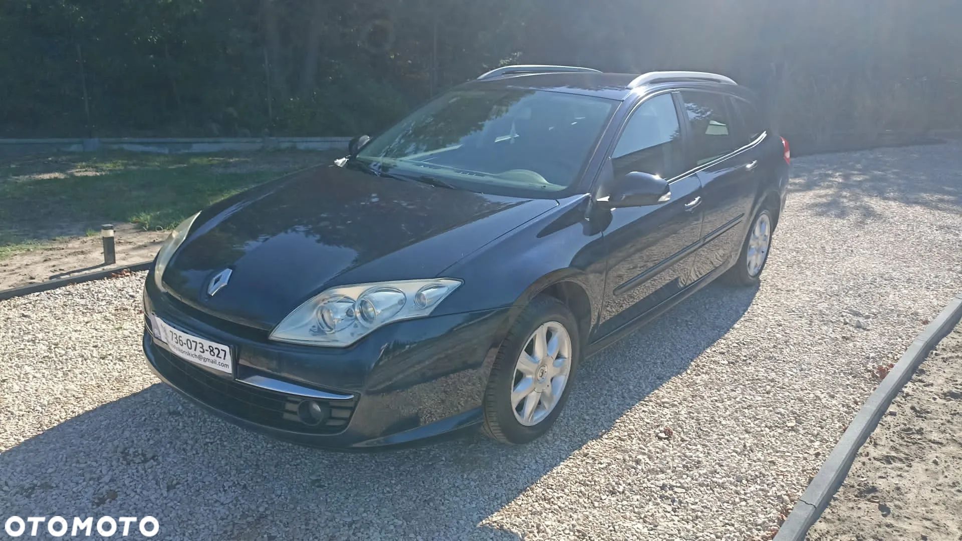 Renault Laguna 2.0 Dynamique - 1