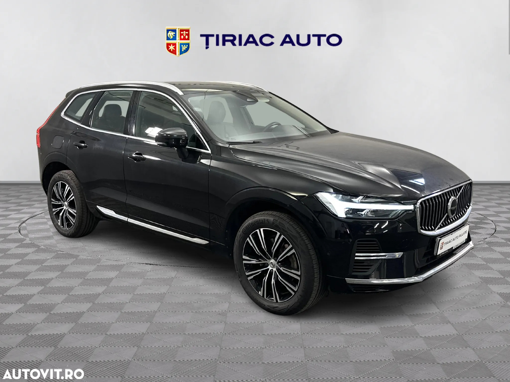 Volvo XC 60 T6 AWD Recharge Geartronic Inscription - 7