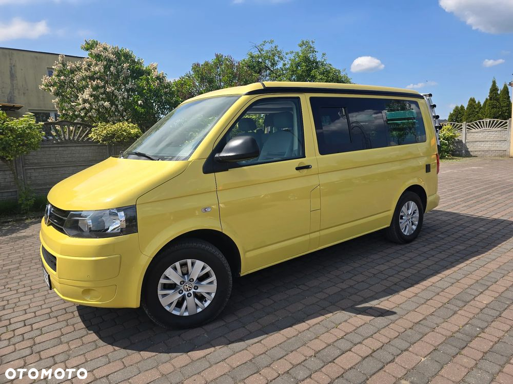 Volkswagen California - 13