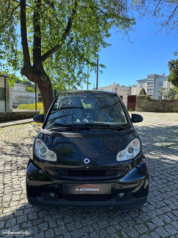 Smart ForTwo Coupé - 2