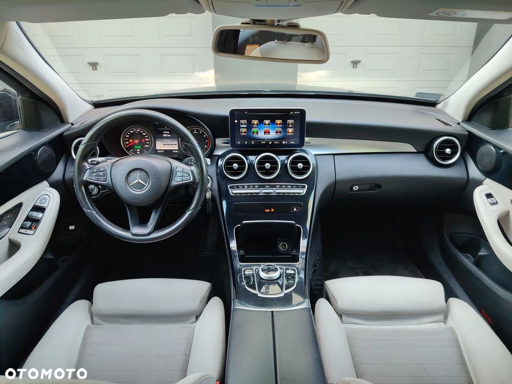 Mercedes-Benz Klasa C 180 7G-TRONIC - 8