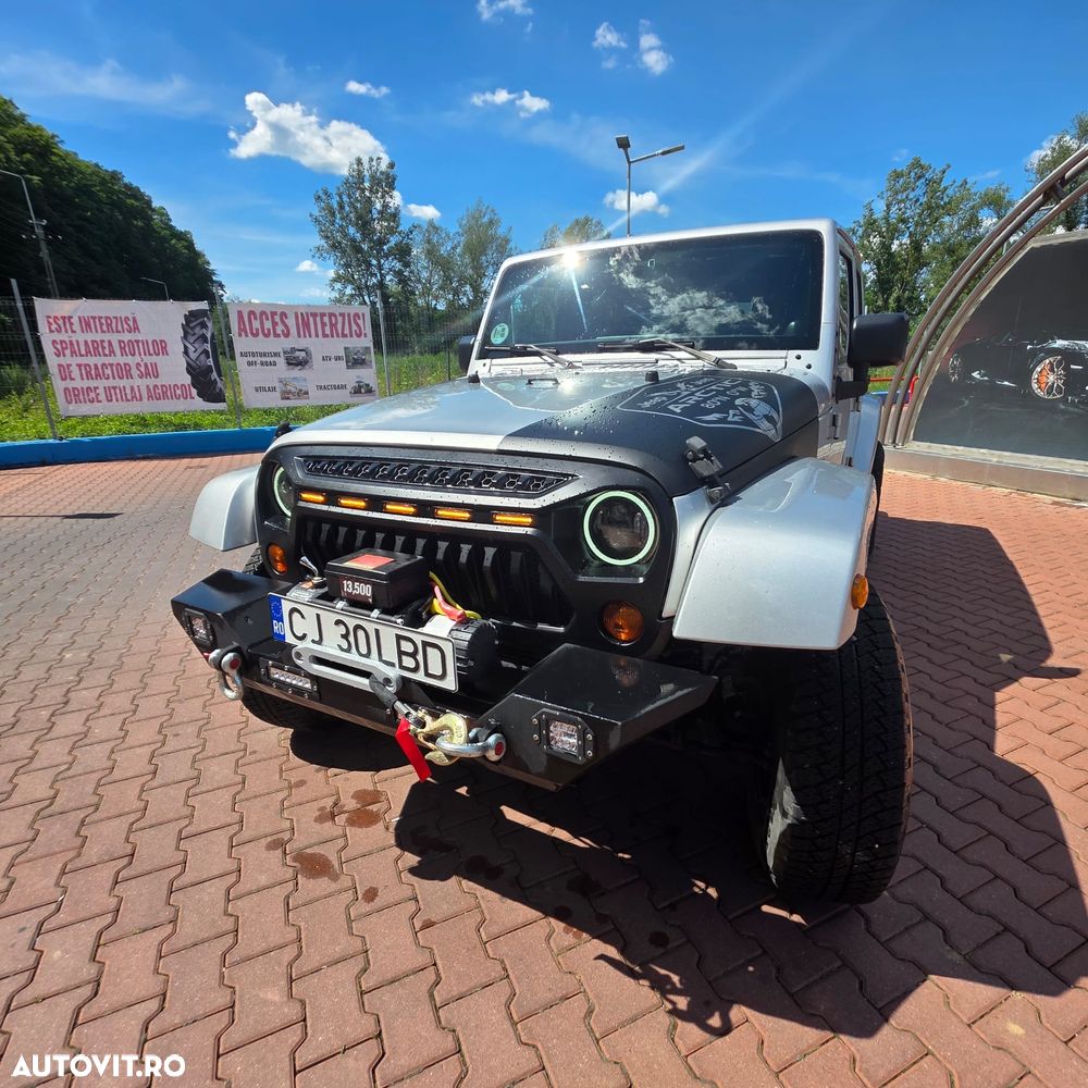 JEEP Wrangler 2012 — imagine 2