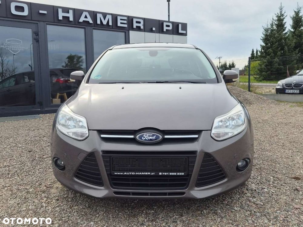 Ford Focus 1.0 EcoBoost Start-Stopp-System Champions Edition - 29
