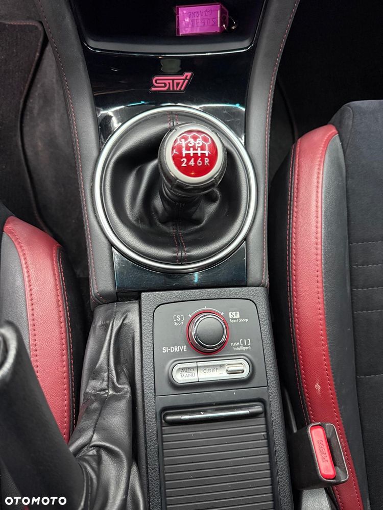Subaru WRX STI 2.5 Exclusive - 18