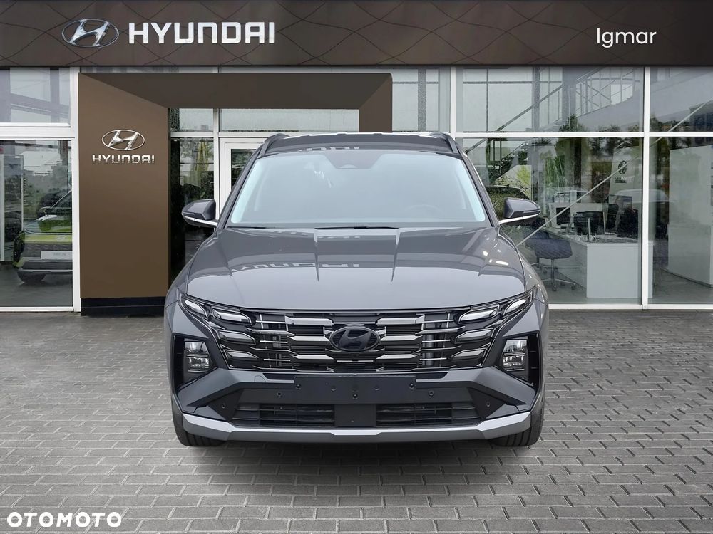 Hyundai Tucson 1.6 T-GDi Executive 2WD DCT - 8