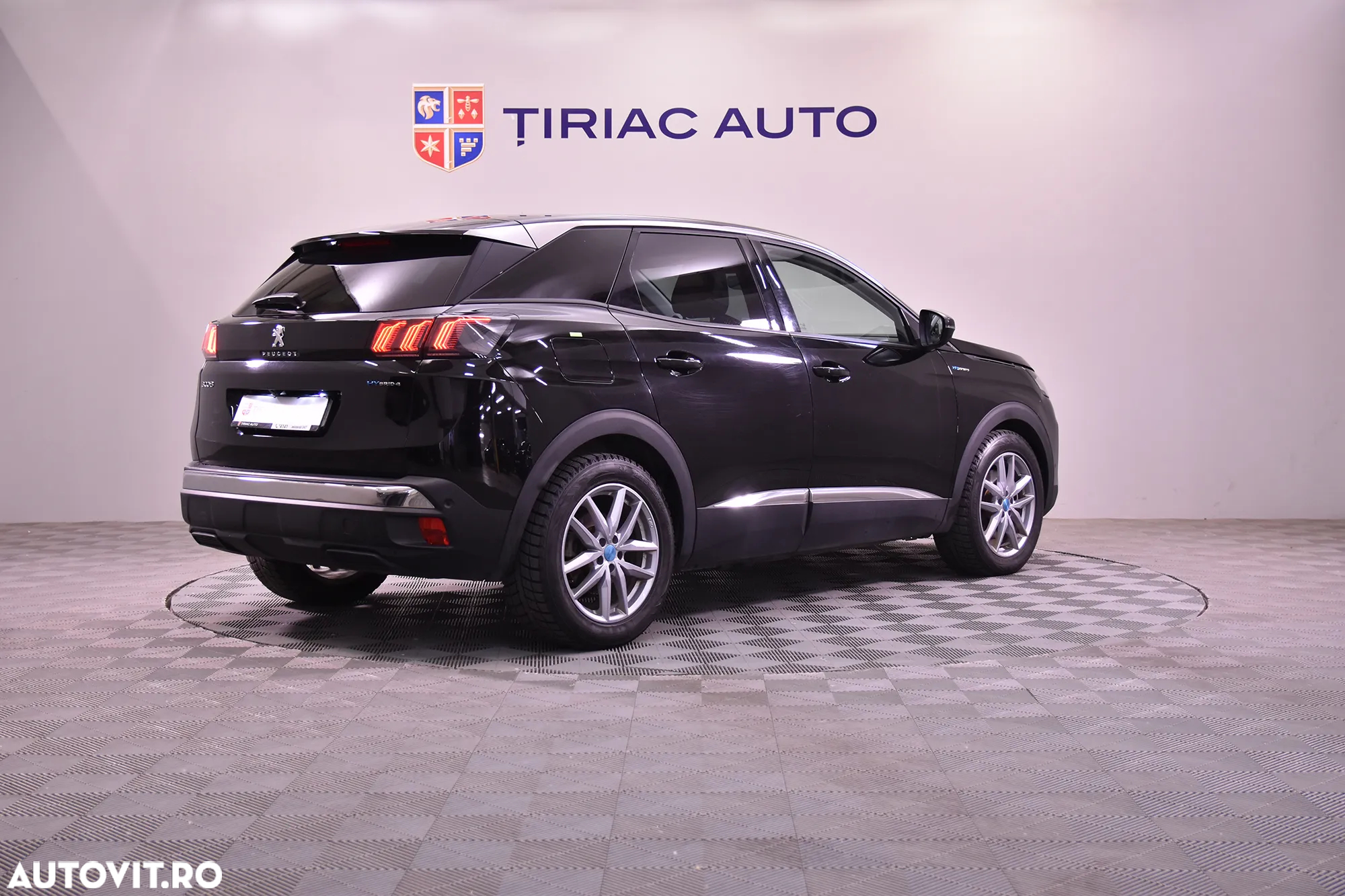 Peugeot 3008 - 5