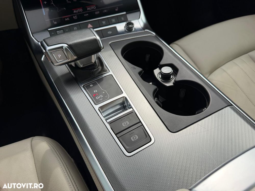 Audi A6 Limuzina 3.0 50 TDI quattro Tiptronic Design - 35