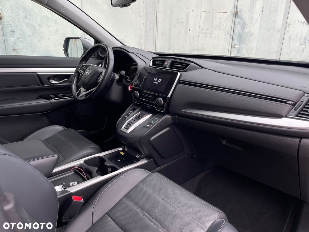 Honda CR-V 2.0 i-MMD Executive CVT - 24