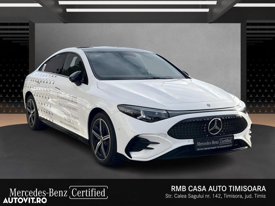 Mercedes-Benz CLA 250+ - 7