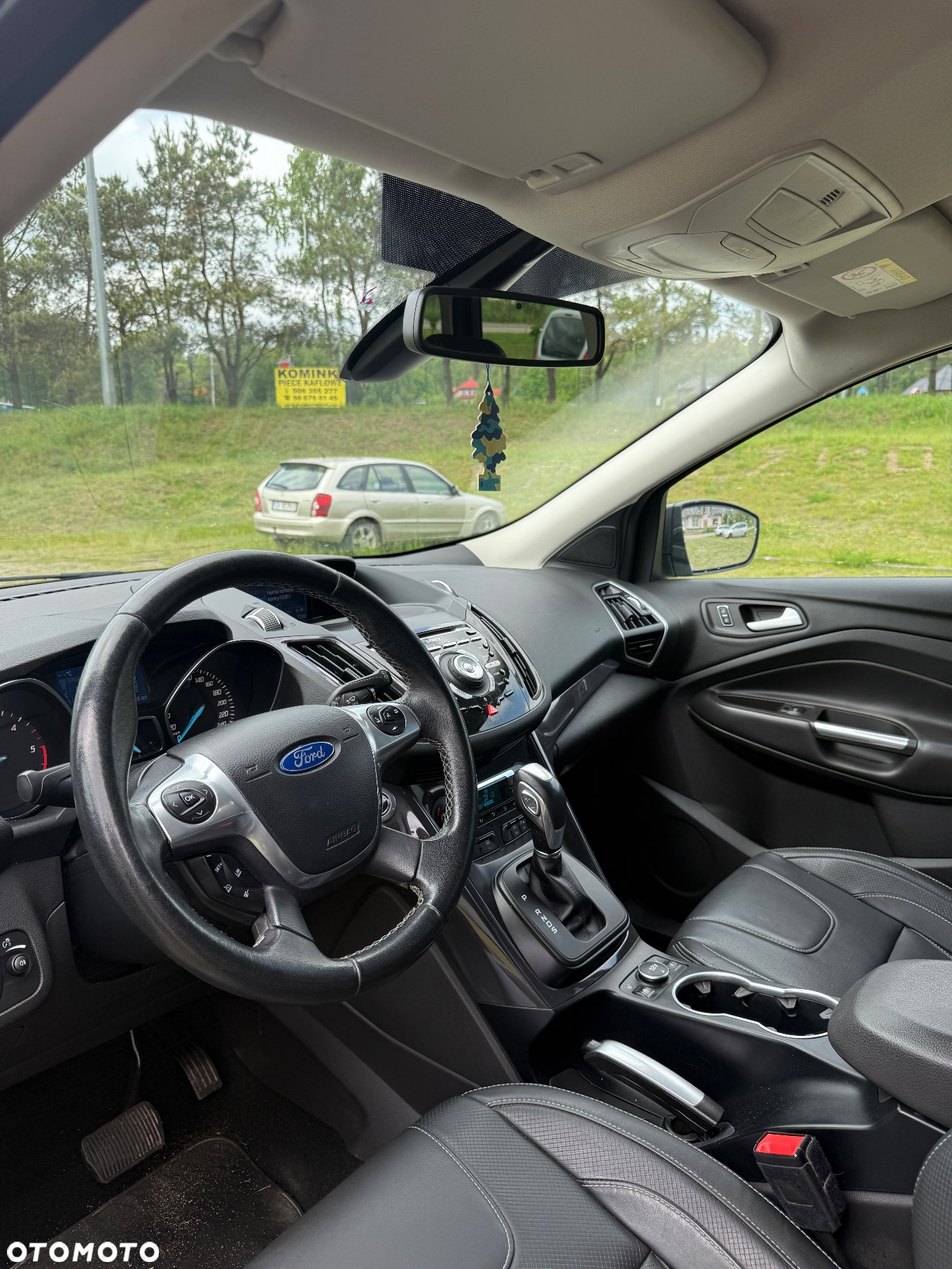 Ford Kuga 2.0 TDCi 4WD Titanium - 11