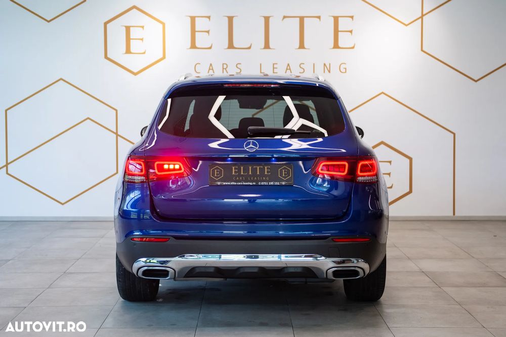 Mercedes-Benz GLC 300 d 4MATIC - 9