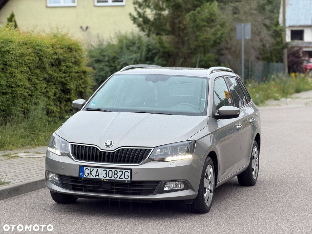 Skoda Fabia 1.2 TSI Joy - 1