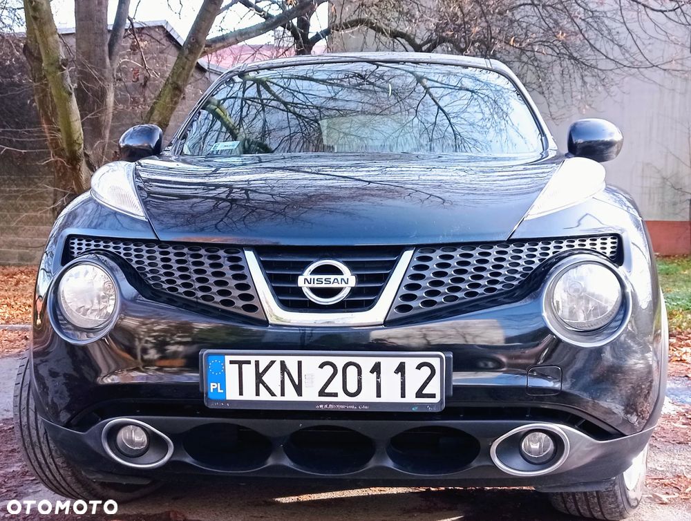 Nissan Juke 1.6 Acenta - 1