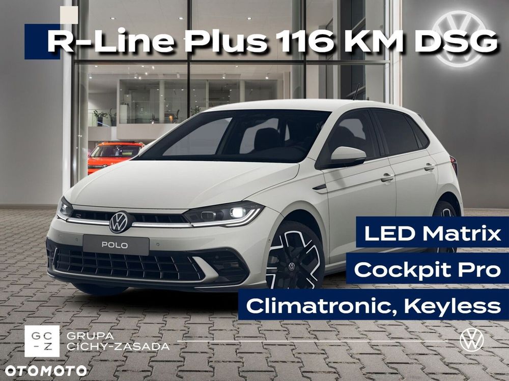 Volkswagen Polo 1.0 TSI R-Line Plus DSG - 2