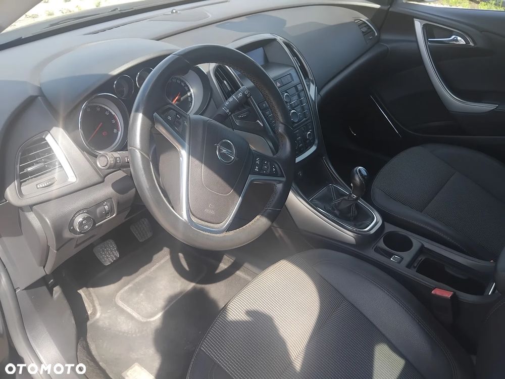 Opel Astra 1.4 Turbo Active - 15
