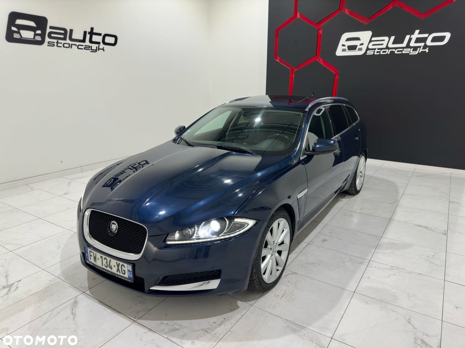 Jaguar XF - 1