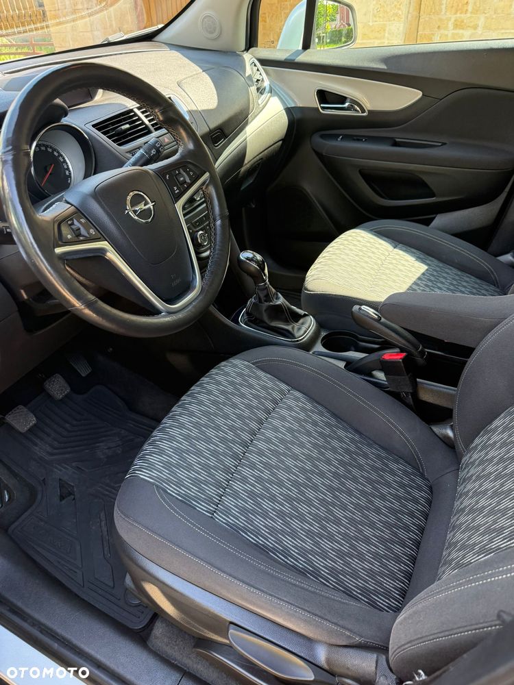 Opel Mokka 1.6 Cosmo S&S - 11