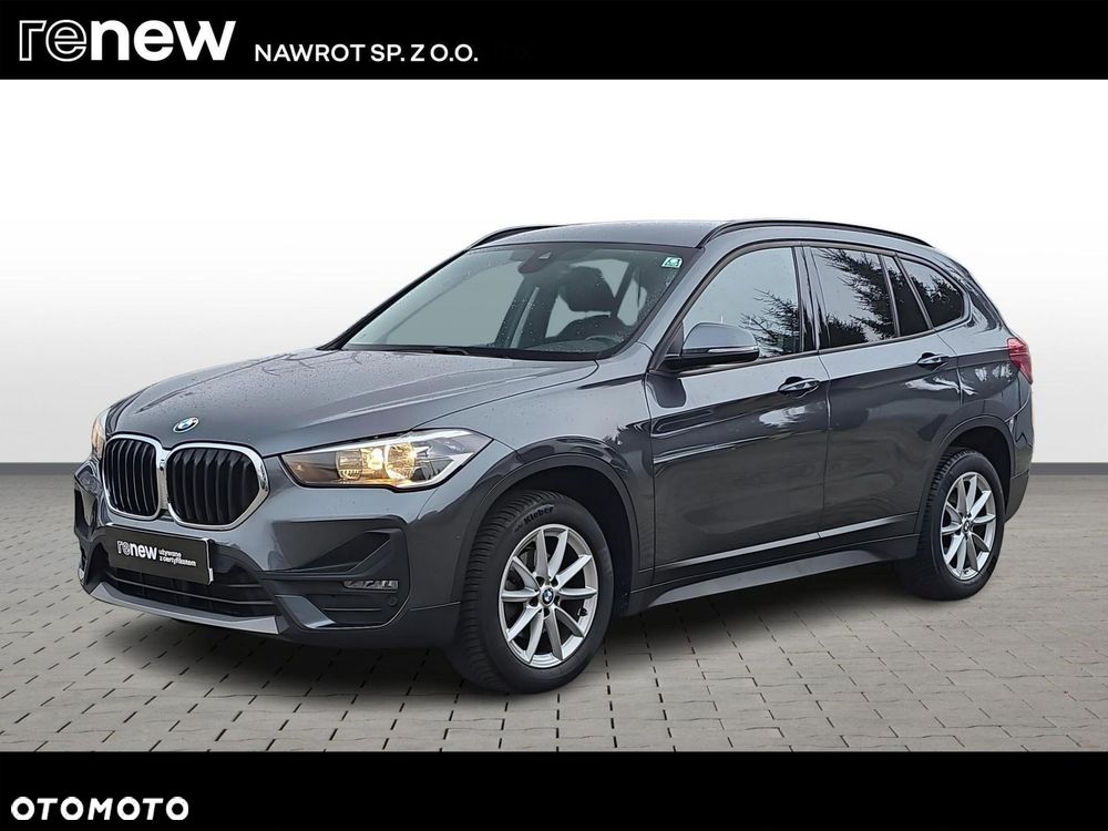 BMW X1 sDrive16d - 1