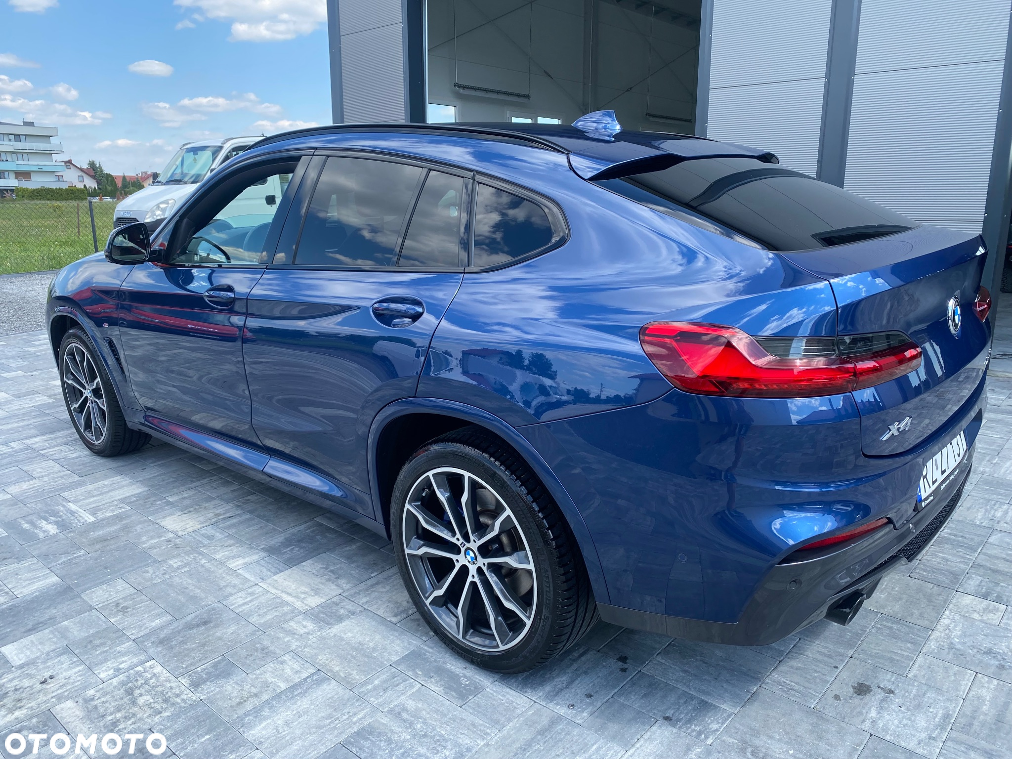 BMW X4 xDrive25d xLine sport - 2