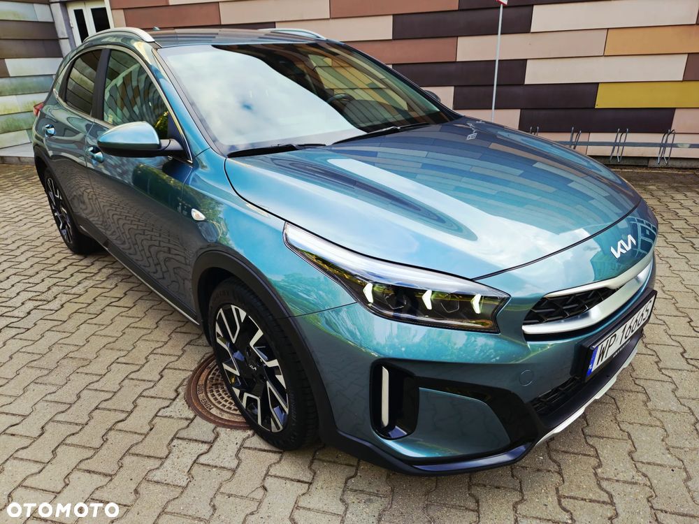 Kia XCeed 1.5 T-GDI M DCT - 3