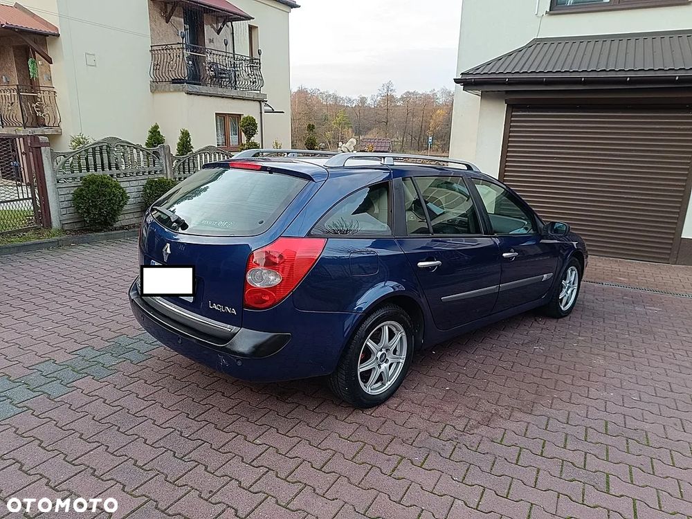 Renault Laguna II 2.0 16V Privilege - 5